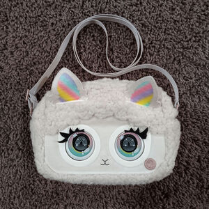Purse Pets Llamalush Interactive
